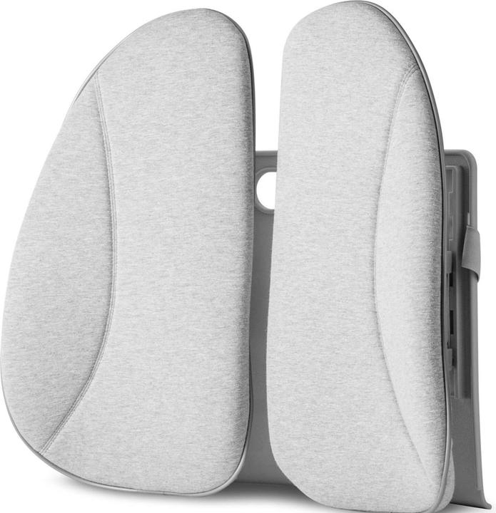 Homedics Back cushion with cover and heat