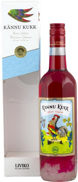 Actual product image Liviko Kännu Kukk (1 x 50 cl)