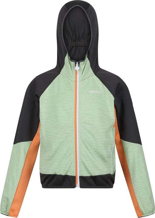 Verde calma, Grigio medio