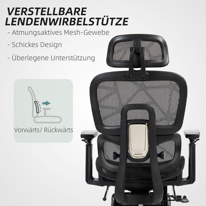 Produktbild Swisshandel24 Schreibtischstuhl