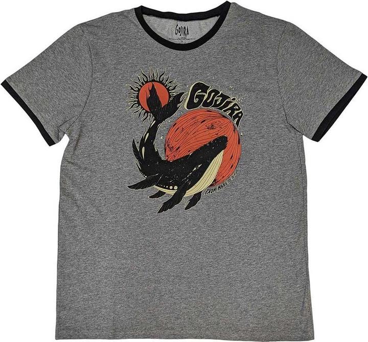 Produktbild Gojira TShirt (S)