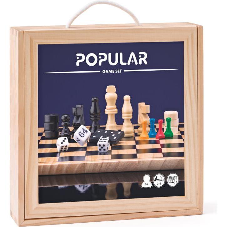 Popular Spielesammlung Beliebt