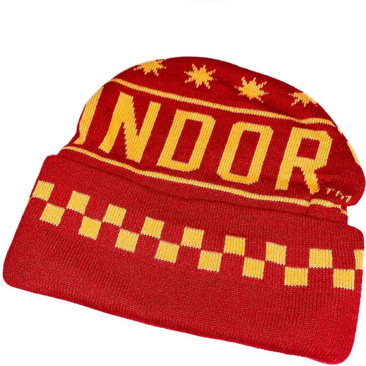 Actual product image JTI Harry Potter, cap - Gryffindor (One size)