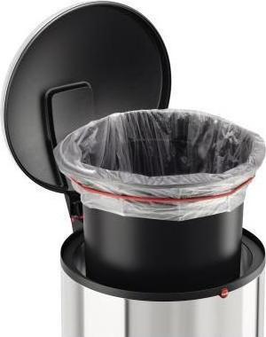 Actual product image Hailo pedal bin (20 l)