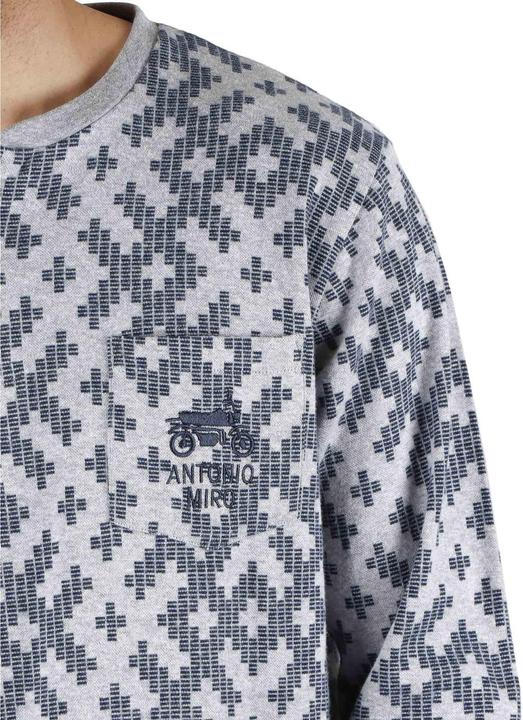 Produktbild Admas Jacquard Racing Antonio Miro (3XL)