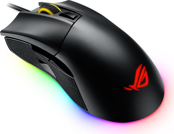 Produktbild ASUS ROG Gladius II (Kabelgebunden)