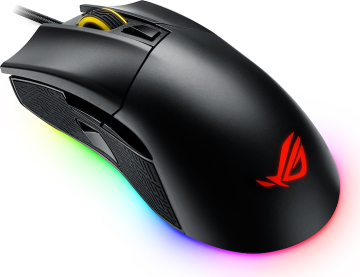 Produktbild ASUS ROG Gladius II (Kabelgebunden)