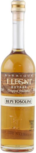 Image du produit Bepi Tosolini Grappa Aquavite Rovere (1 x 50 cl)