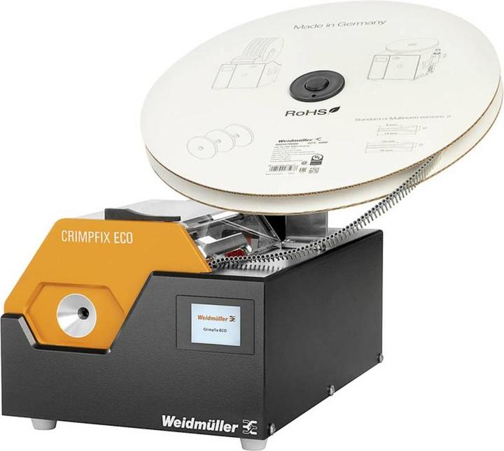 Immagine prodotto Weidmüller Macchina crimpatrice e spellatrice automatica WEID