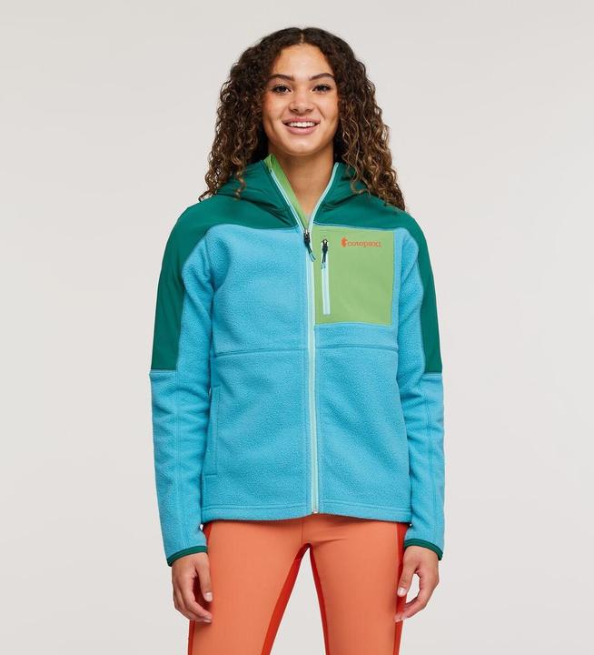 Produktbild Cotopaxi Abrazo Hood FullZip Fleece Jkt (S)