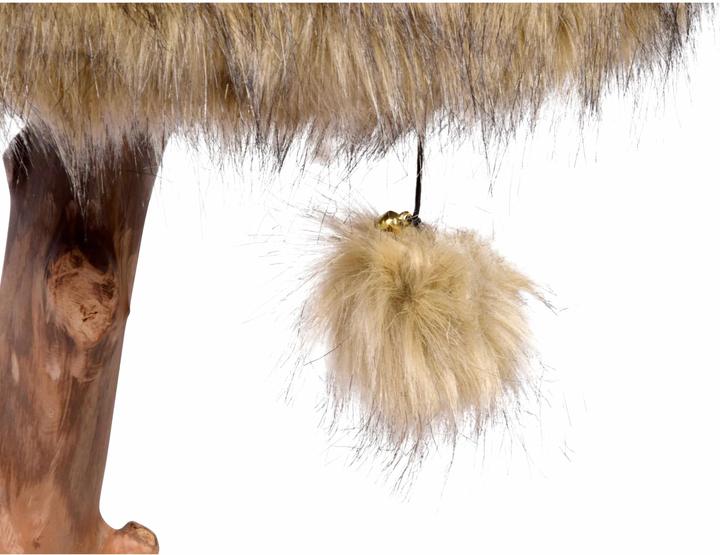 Actual product image Dobar Sunny (102 cm, Brown)