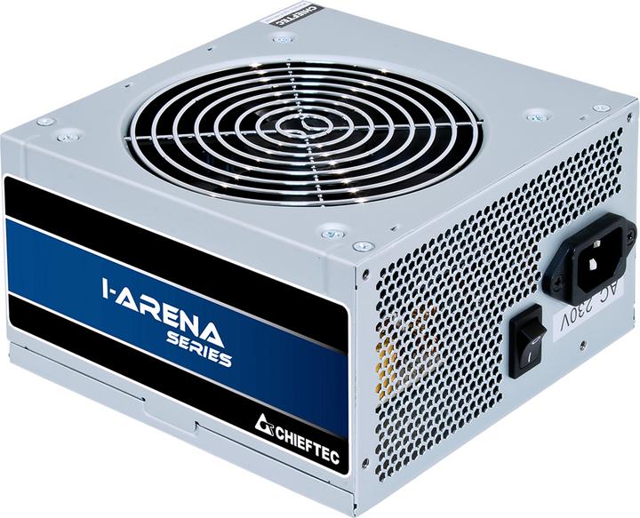 Immagine prodotto Chieftec 2.3, PS II PFC attivo (350 W)