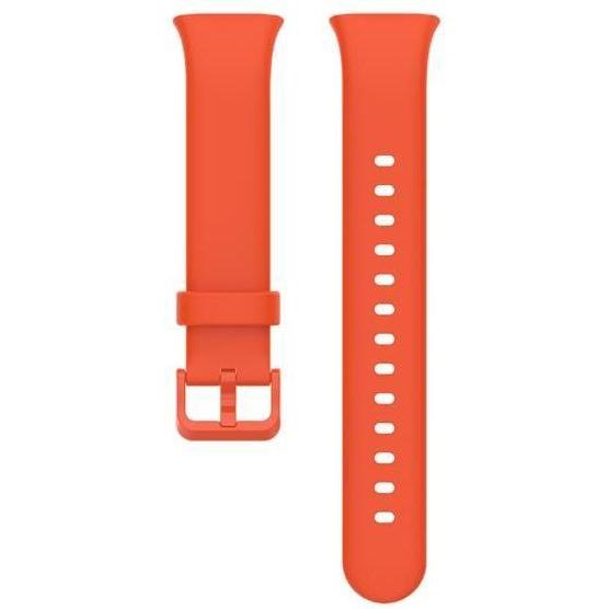 Oem Arancia Mi Band 7 Pro / M7 Pro Silikonarmband (12), Orange (Silicone), Cinturini Per Orologi,