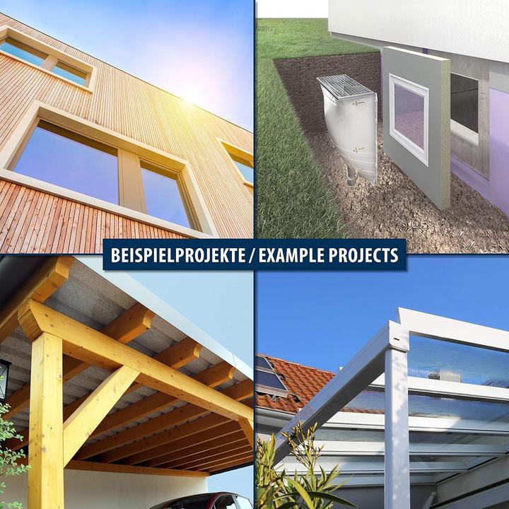 Produktbild Tox Fassad XL (25 Stk.)