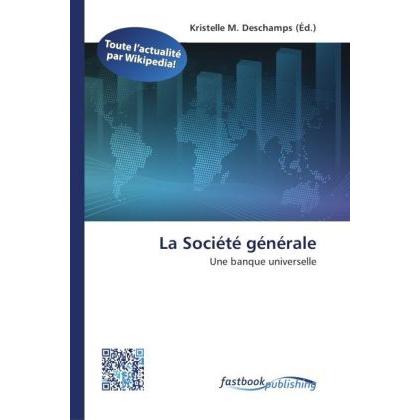 La Société générale, Fachbücher