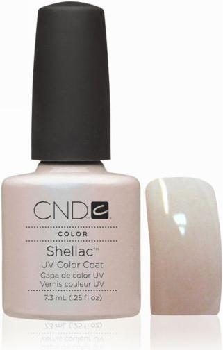 Image du produit CND Shellac UV Color Coat Négligé (Blanc)