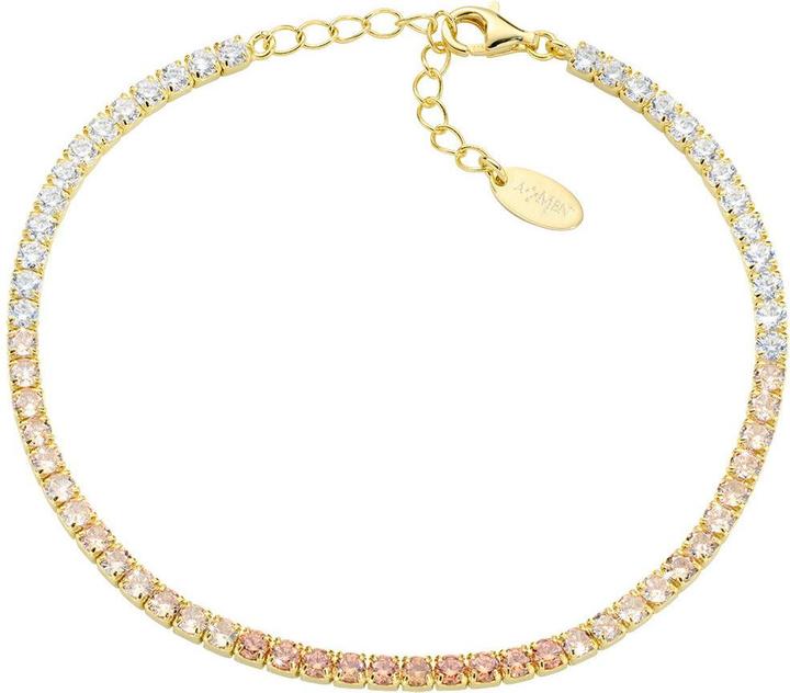 Immagine prodotto Amen Tennis (17 cm, Argento 925)