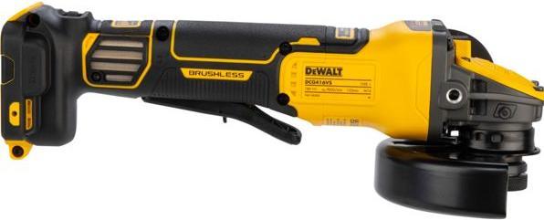 Actual product image DeWalt DCG416VSN-XJ (125 mm)