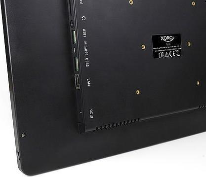 Produktbild Xoro MegaPAD 1564 Pro 3 (64 GB, Schwarz)