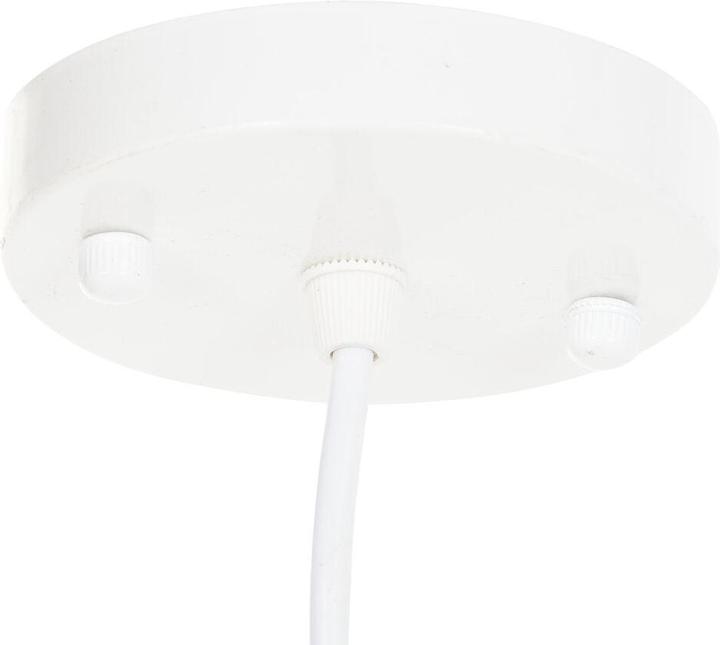 Actual product image DKD Home Decor Ceiling Light Brown 50 W 40 x 40 x 46 cm