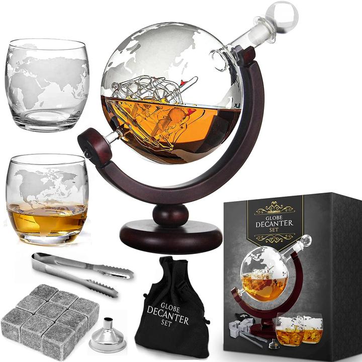 Image du produit TOP Set de carafes Globus (0.85 l)