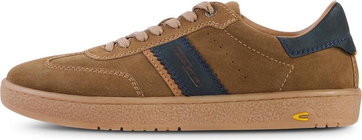 Actual product image Camel Active Sneaker split COGNAC/BLAU (47)
