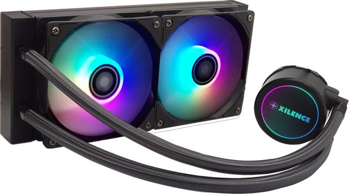 Immagine prodotto Xilence RGB LED, 700-1800 rpm, 70 CFM, PWM