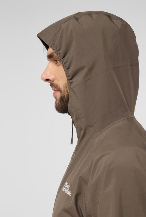 Actual product image Jack Wolfskin Prelight 2L Ins Jacket (M)