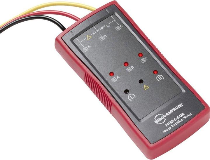 Produktbild Beha Amprobe PRM-5-EUR KIT Multi-Tester (CAT IV 600V, Hand-Multimeter)