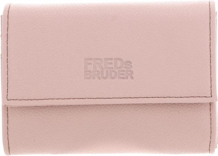 Actual product image FredsBruder Bestie Wallet With Lock