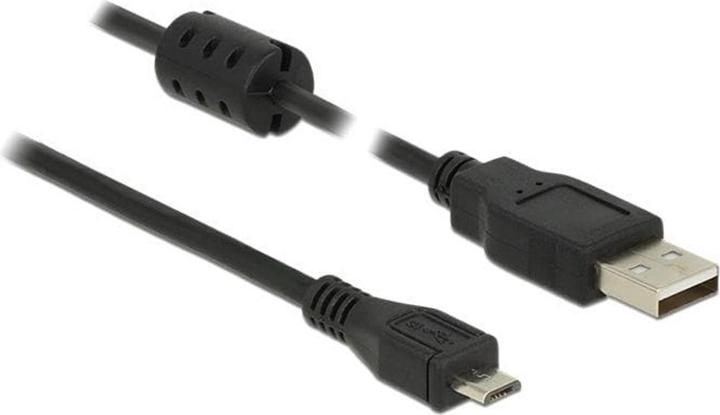 Immagine prodotto Delock USB-A - USB micro-B (5 m, USB 2.0)