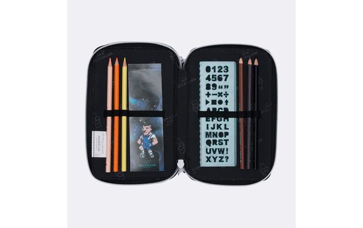 Produktbild Beckmann Schüleretui Triple Magic Leagu