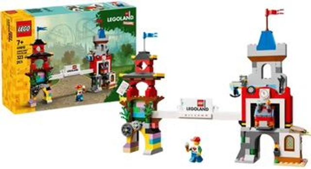 Produktbild LEGO LEGOLAND Park Portal