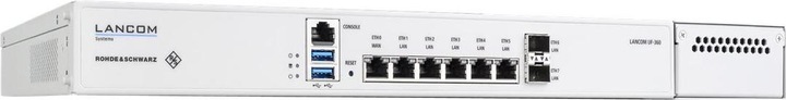 Actual product image Lancom Systems R&S Unified Firewall UF-360