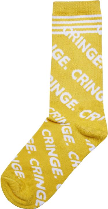 Actual product image Mister Tee Cringe Socks 3-Pack - 21835 (pack of 3, 39 - 42)