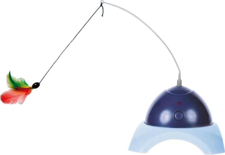 Trixie Catch Me (Play fishing rod cat)