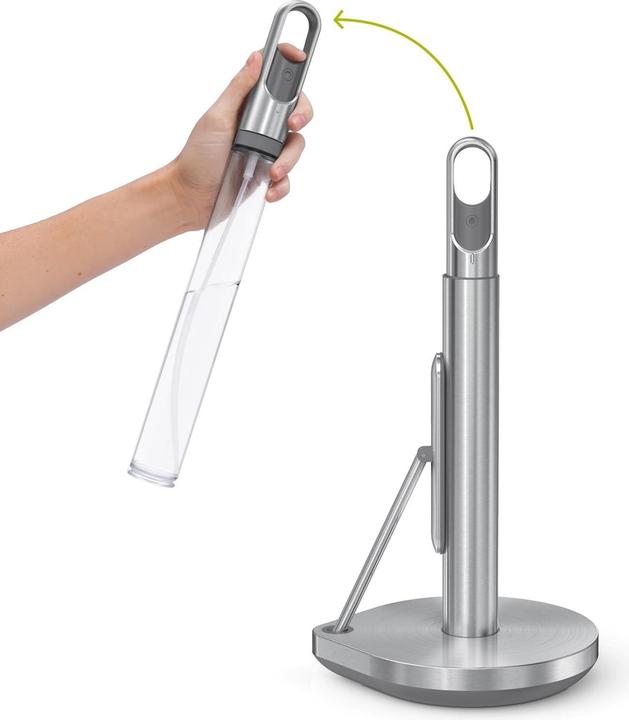 Actual product image Simplehuman Kitchen roll holder