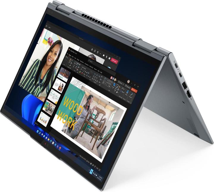 Produktbild Lenovo ThinkPad X1 Yoga Gen 7 (14", Intel Core i5-1235U, 16 GB, 512 GB, CH)