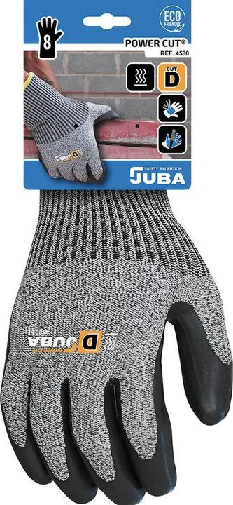 Produktbild Juba Schnittfeste Faserhandschuhe (11)