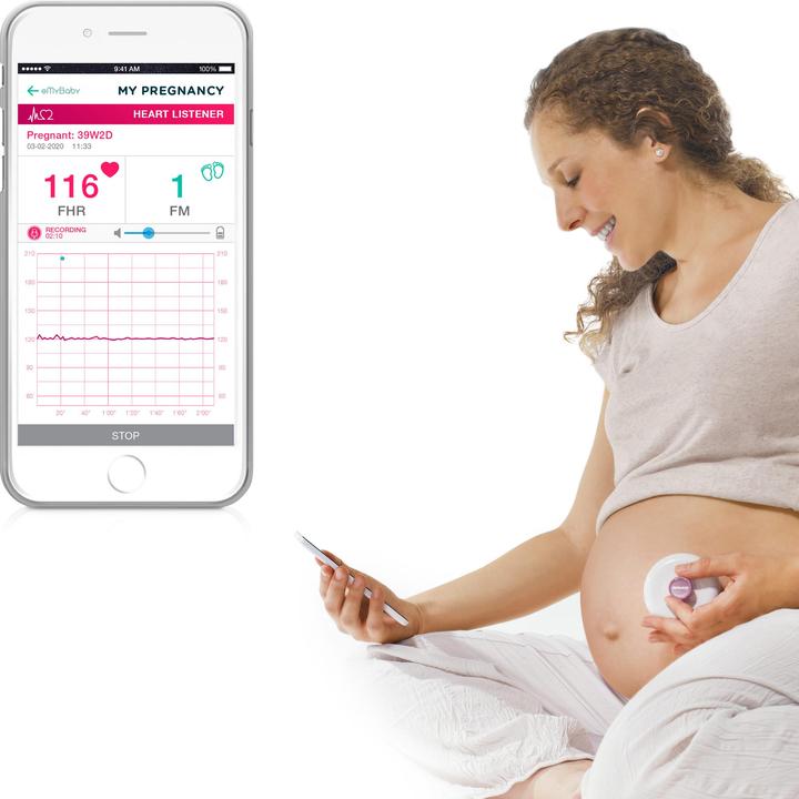 Produktbild Miniland Sweetbeat