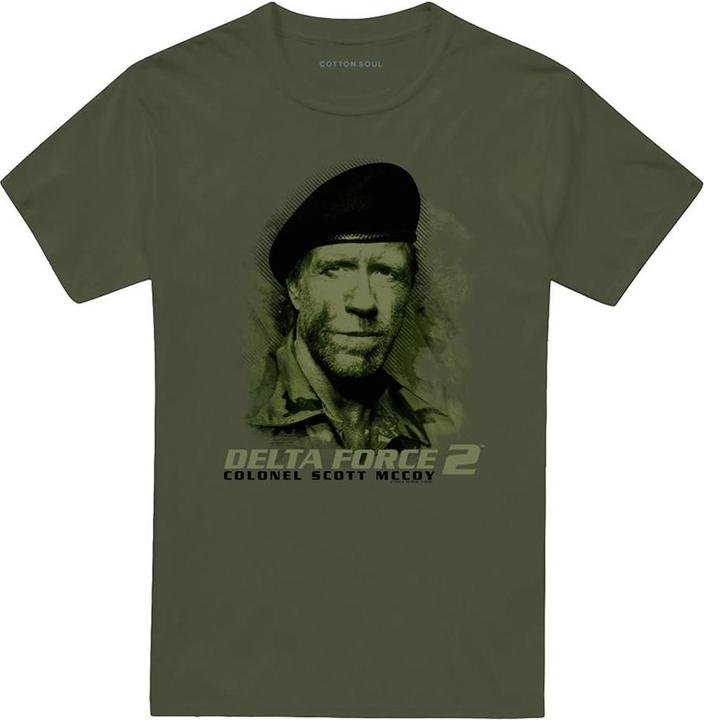 Produktbild Delta Force You Cant See Me TShirt (S)