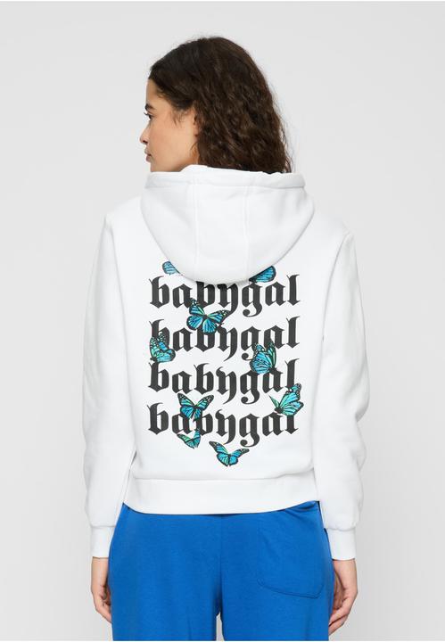 Immagine prodotto Miss Tee Felpa con cappuccio Babygal - 170087 (XXL)