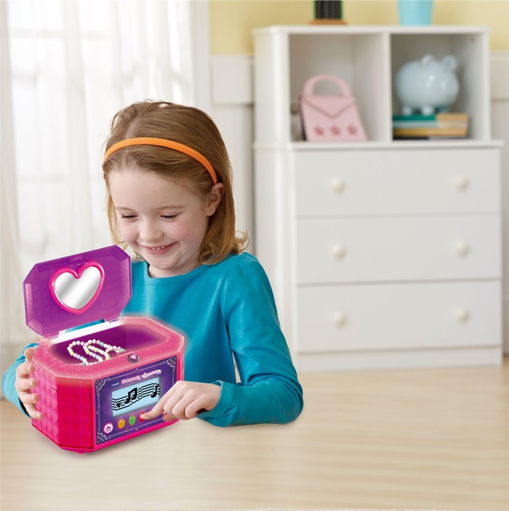 Immagine prodotto VTech Schmuckkästchen (Tedesco)