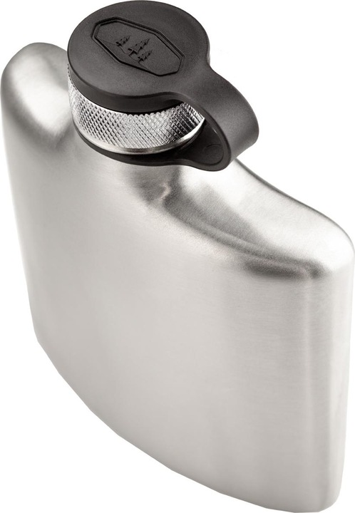 Produktbild GSI Edelstahl Flachmann (235 ml)