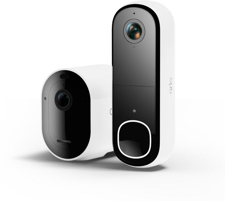 Arlo PRO5 2K + Video doorbell 2K, PRO5 (2560 x 1440 Pixels)