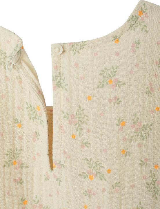 Produktbild Vertbaudet Gemusterte Mädchen Bluse aus Musselin (146, 152)