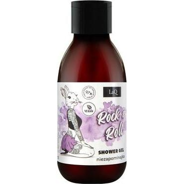 LaQ, Gel doccia, Mini Rock & Roll Forget-Me-Not Shower Gel 100ml (100 ml)