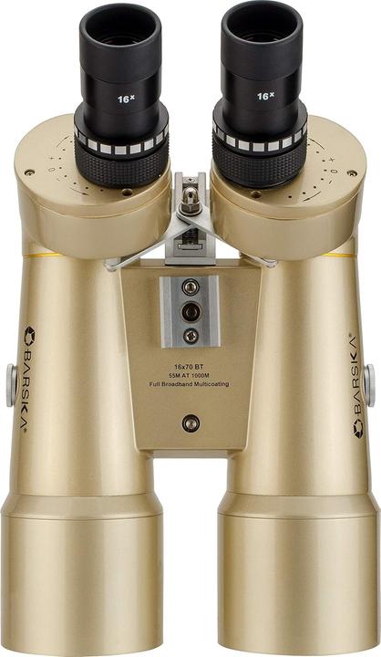 Immagine prodotto Barska AB12766 Binocular black (16x, 70 mm)