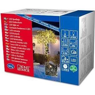 Konstsmide, Catena luminosa, Catena di microLED (22.64 m)