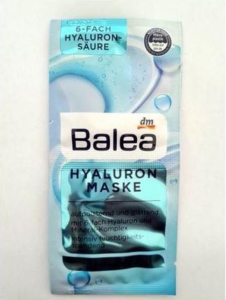 Produktbild dm Balea Hyaluron (16 ml)